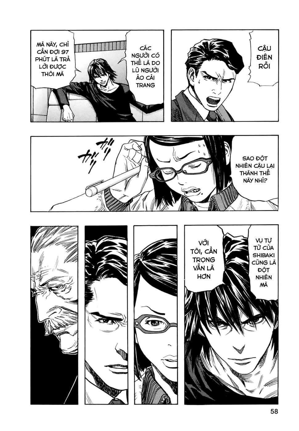 Zetman Chapter 135 - 6