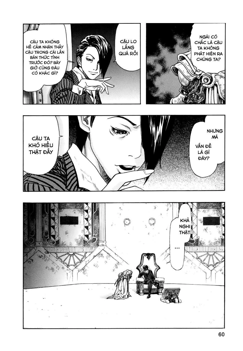 Zetman Chapter 135 - 8