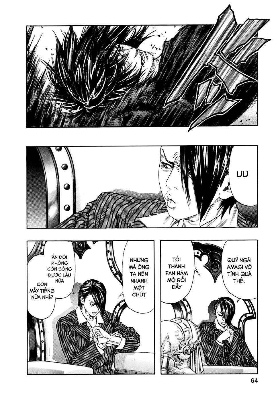 Zetman Chapter 135 - 12