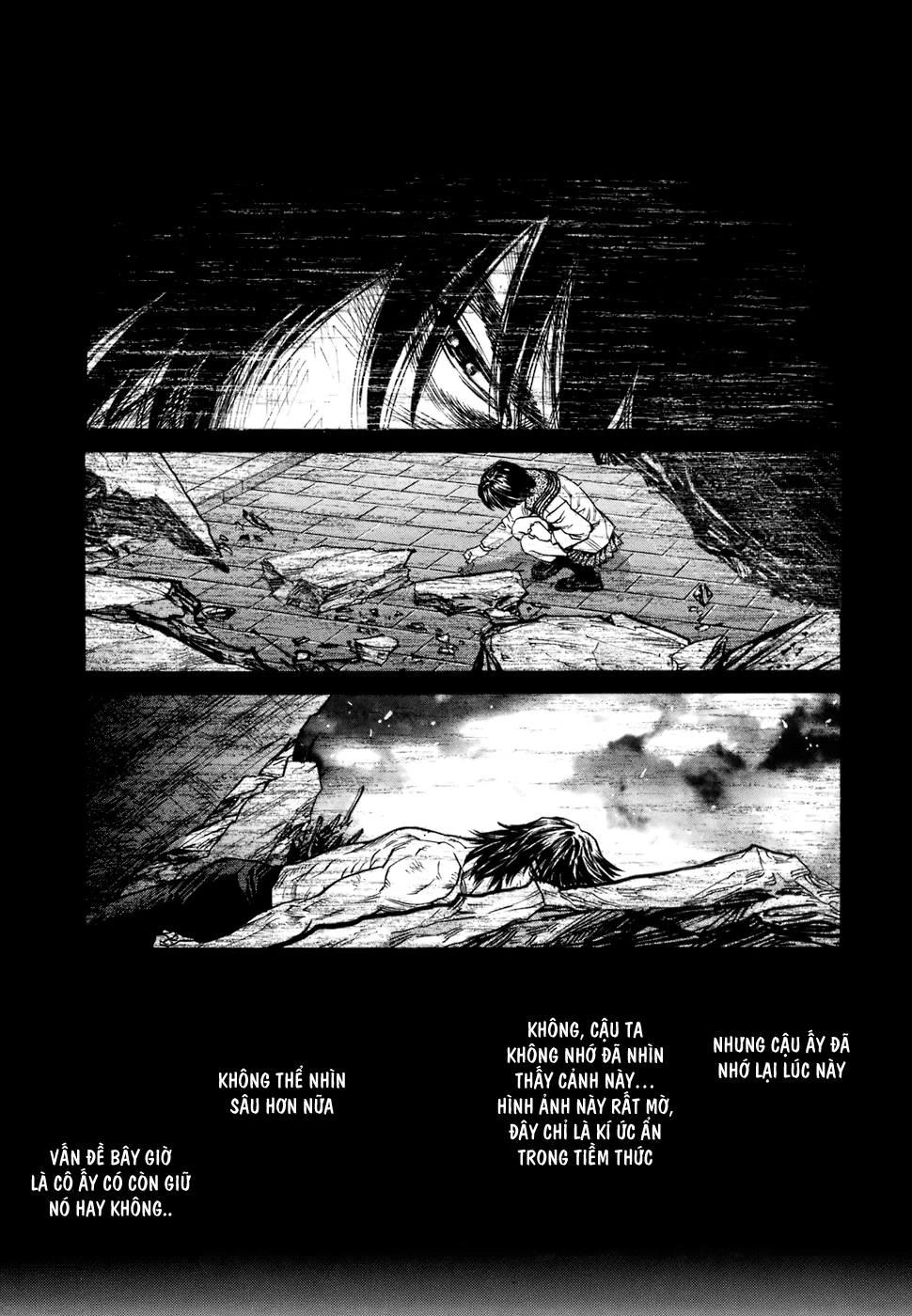 Zetman Chapter 135 - 14