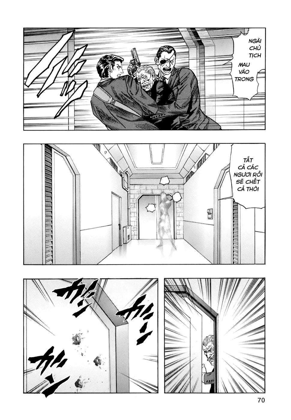 Zetman Chapter 136 - 3