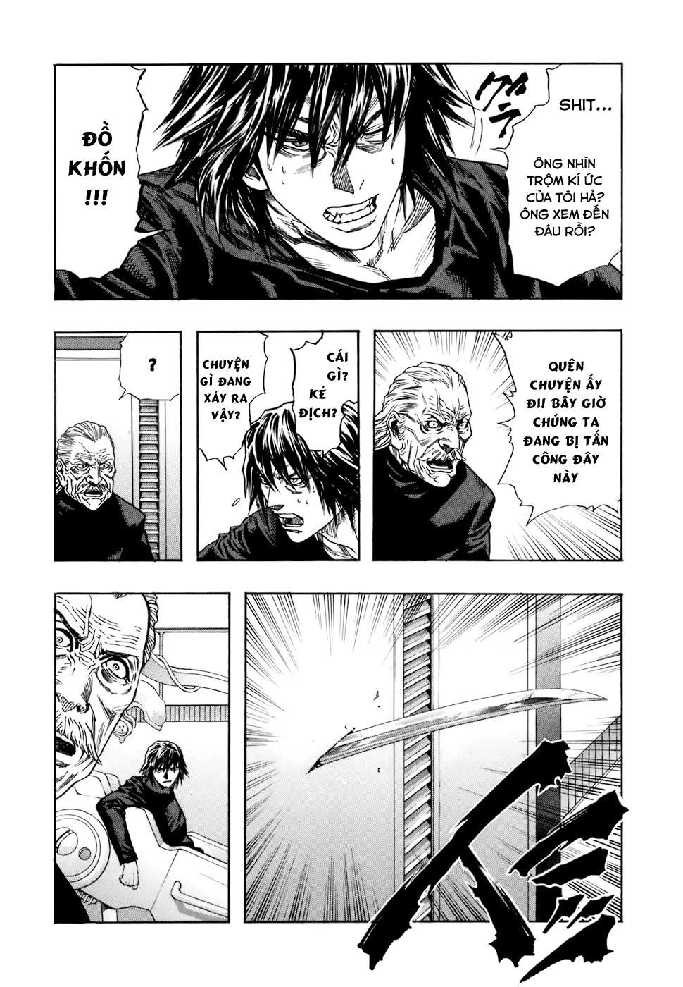 Zetman Chapter 136 - 5