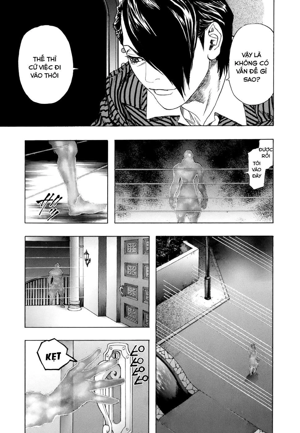 Zetman Chapter 136 - 7