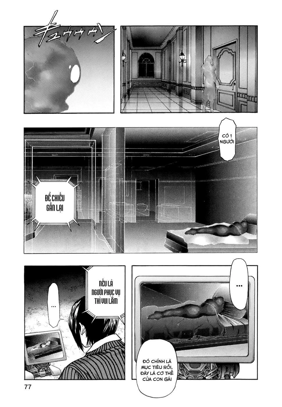 Zetman Chapter 136 - 10