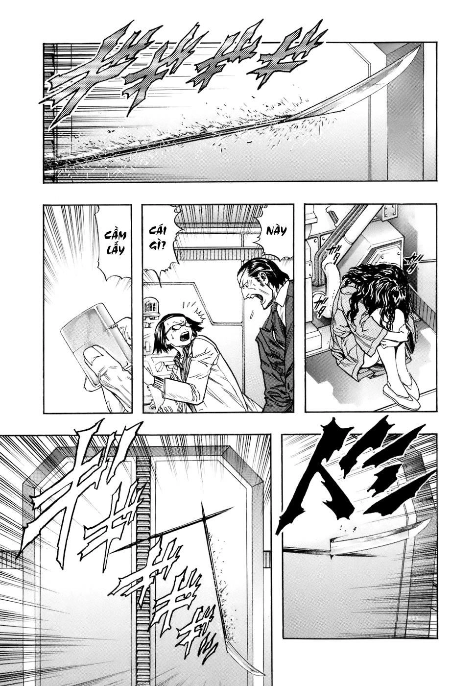 Zetman Chapter 136 - 12