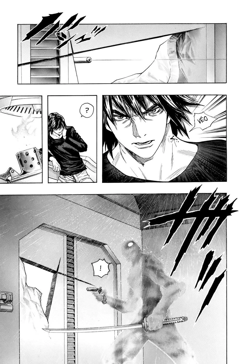 Zetman Chapter 136 - 14