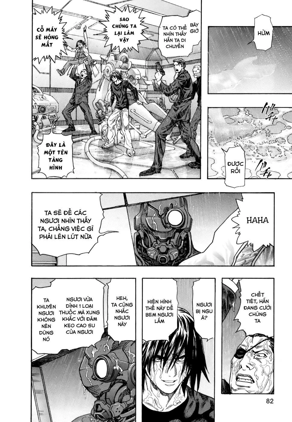 Zetman Chapter 136 - 15