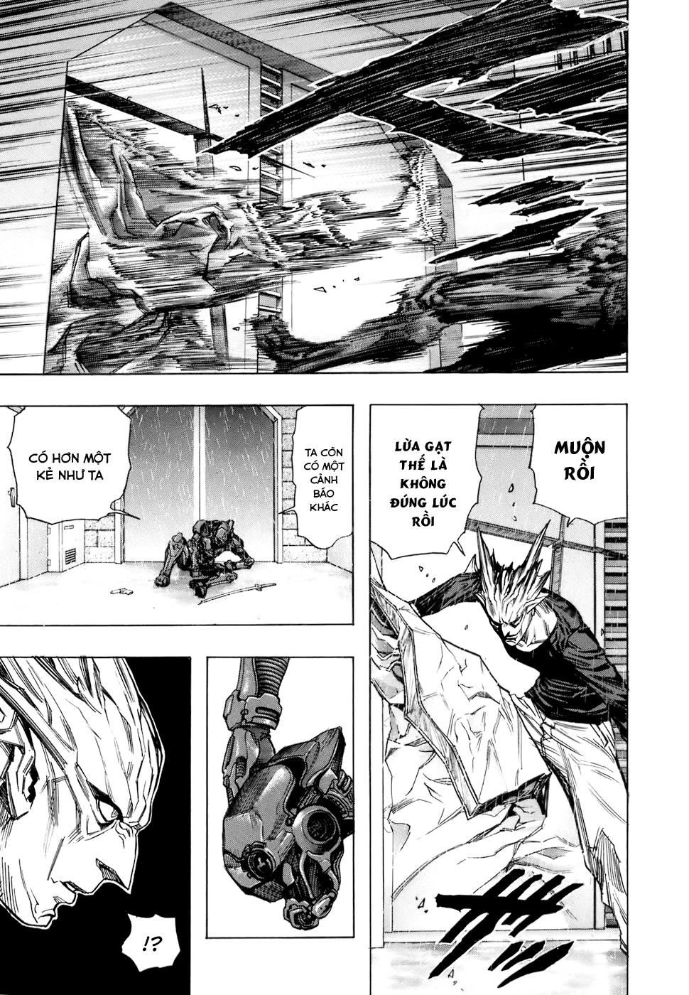 Zetman Chapter 136 - 16