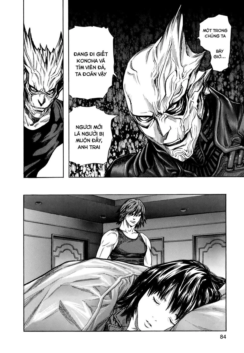 Zetman Chapter 136 - 17