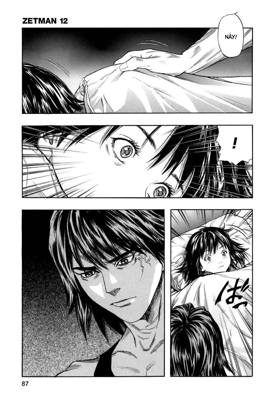 Zetman Chapter 137 - 3