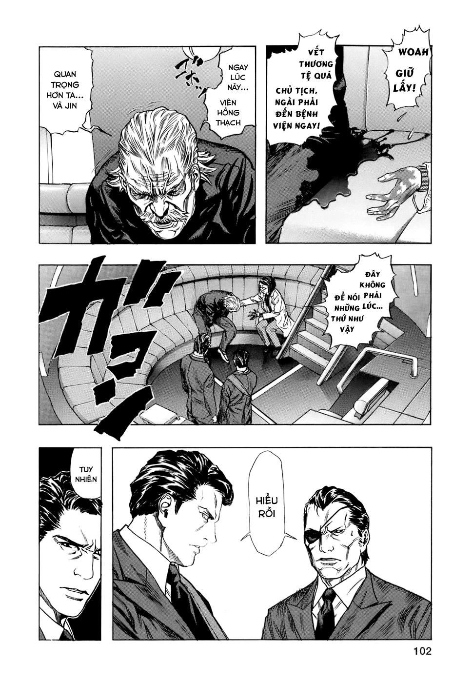 Zetman Chapter 138 - 2