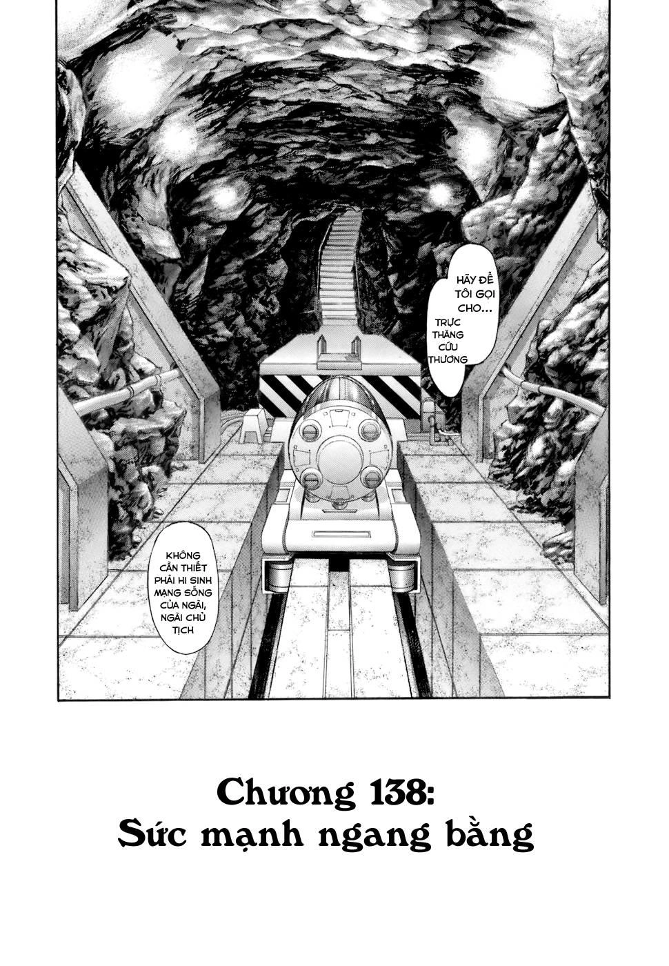 Zetman Chapter 138 - 3