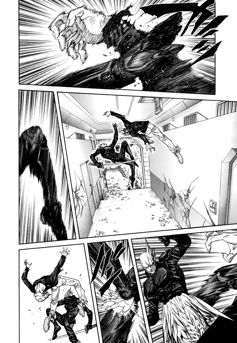 Zetman Chapter 138 - 4