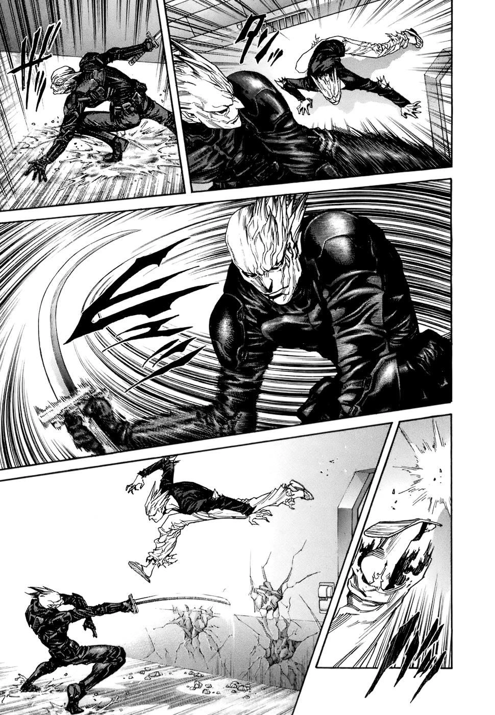 Zetman Chapter 138 - 5