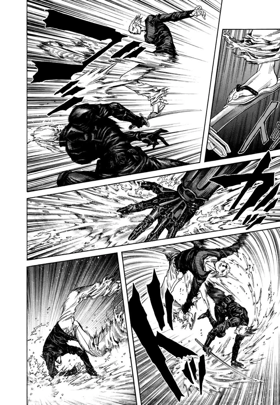 Zetman Chapter 138 - 6