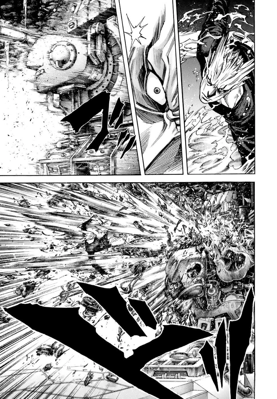 Zetman Chapter 138 - 7