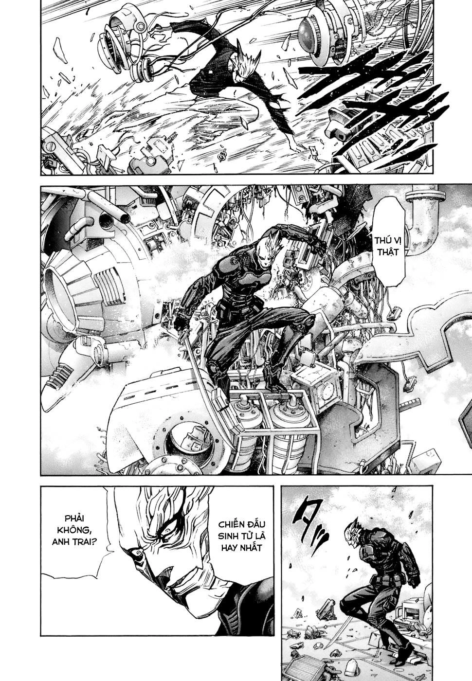 Zetman Chapter 138 - 8