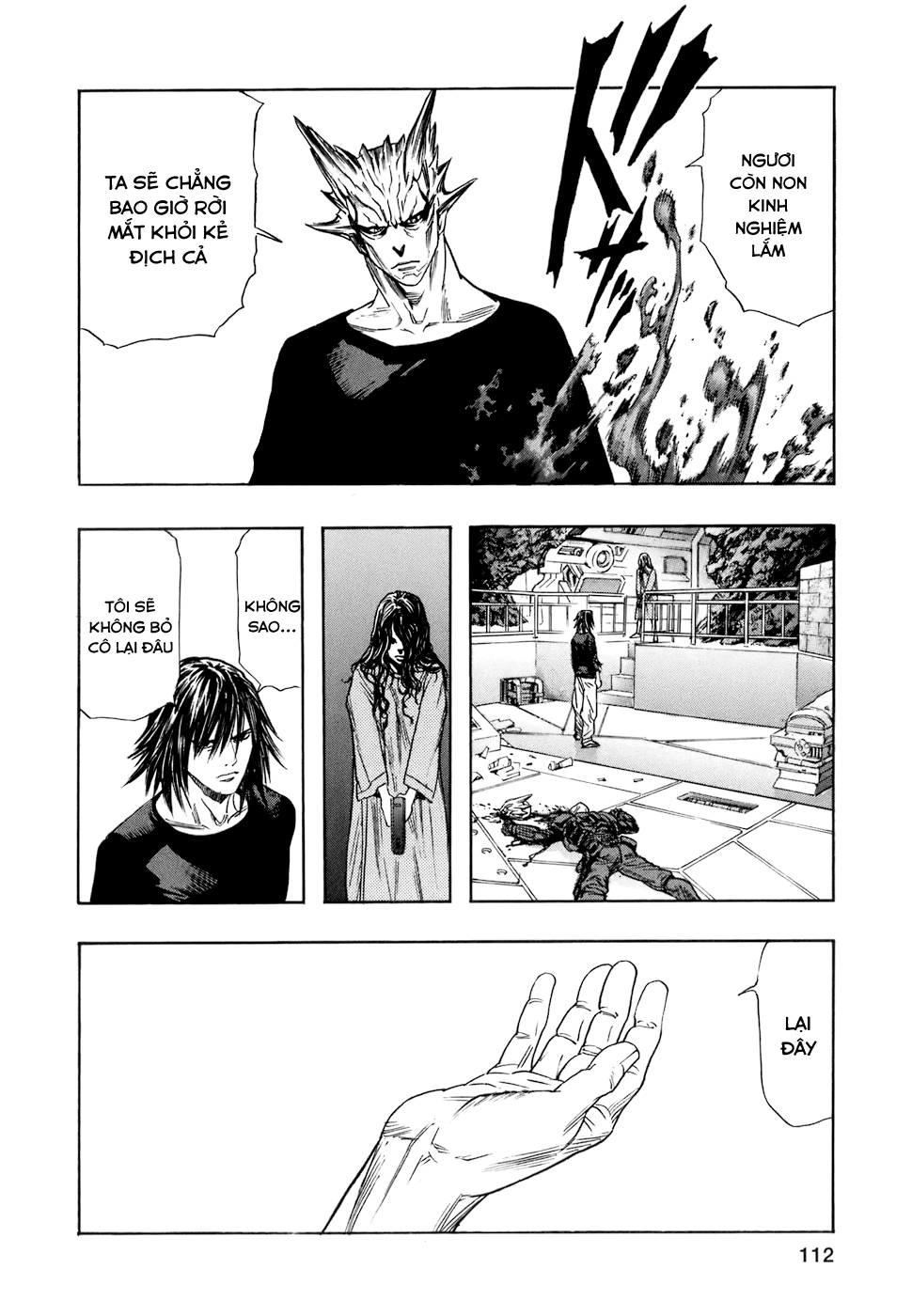 Zetman Chapter 138 - 12