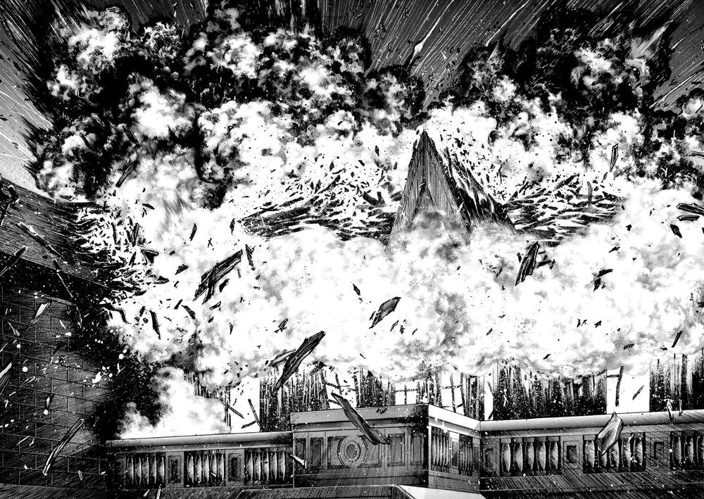 Zetman Chapter 138 - 14