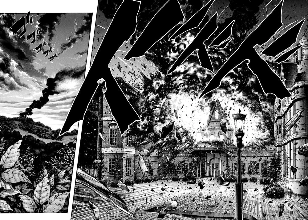 Zetman Chapter 138 - 15