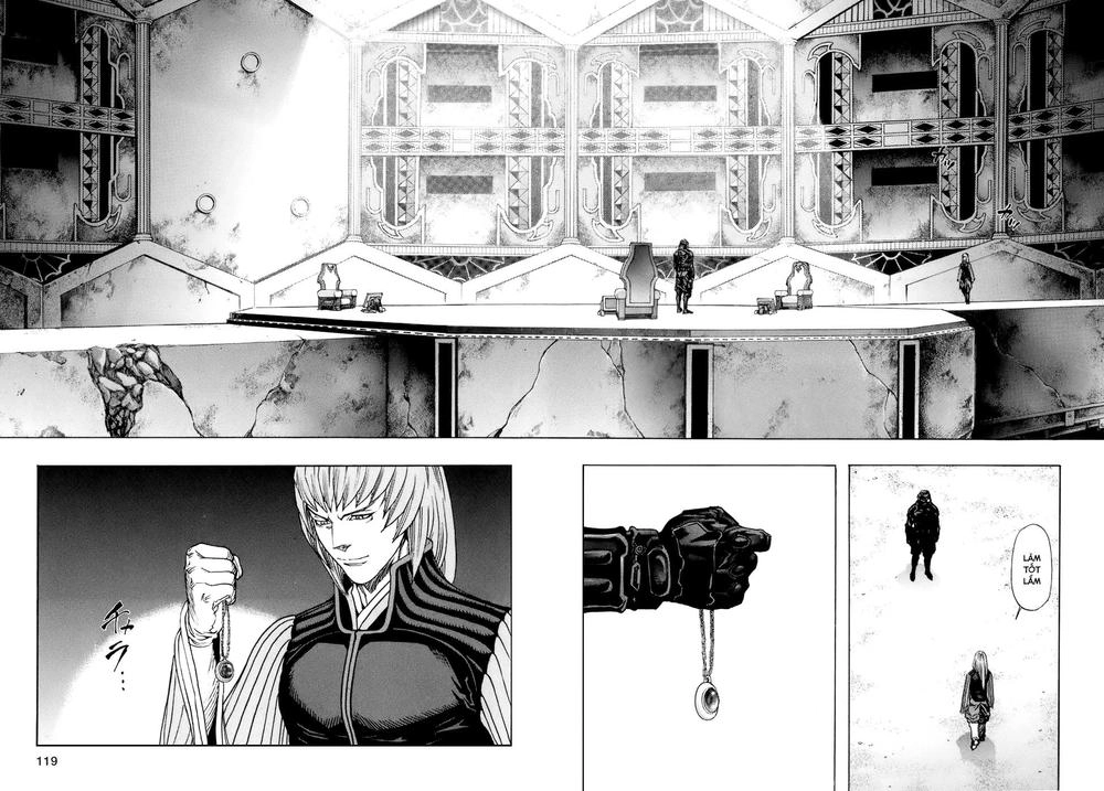 Zetman Chapter 138 - 16