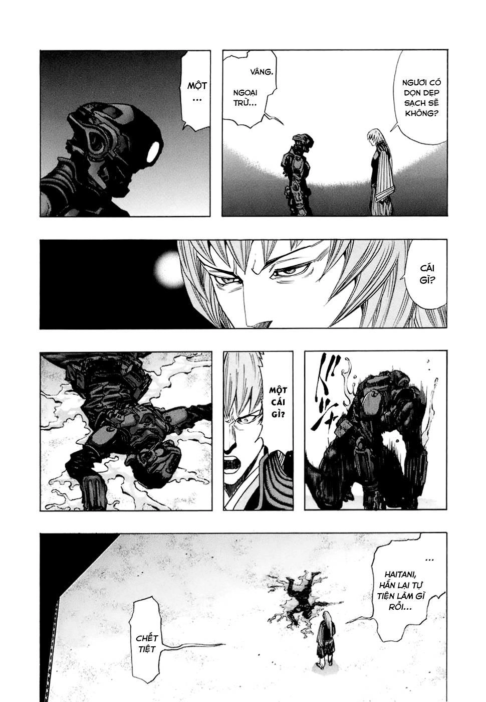 Zetman Chapter 138 - 17