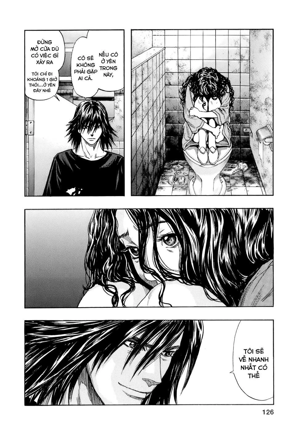 Zetman Chapter 139 - 4