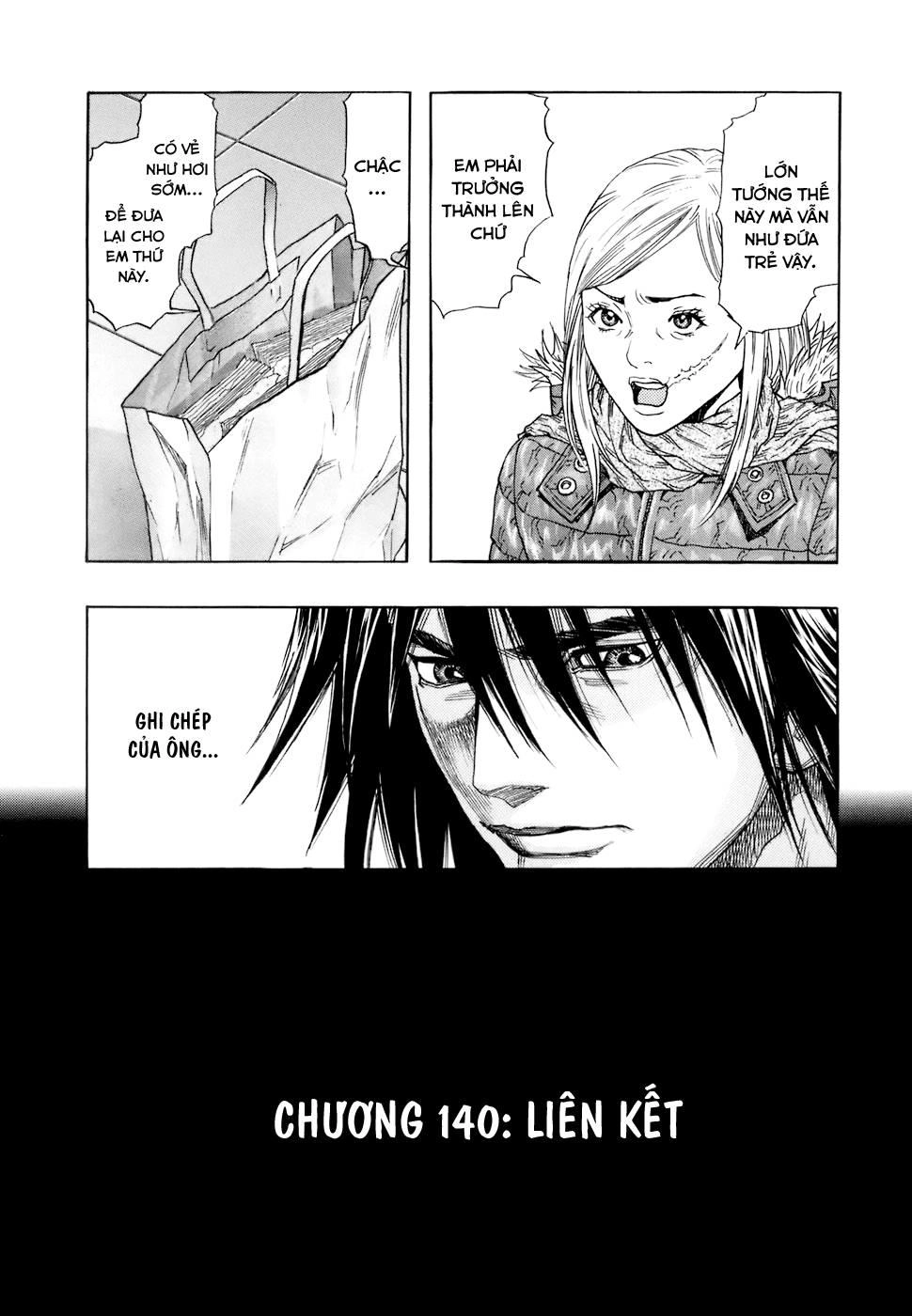 Zetman Chapter 140 - 4