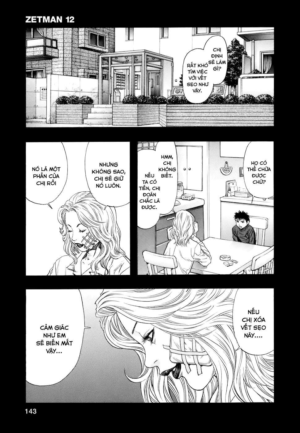 Zetman Chapter 140 - 5
