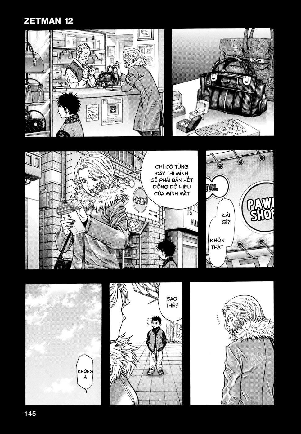 Zetman Chapter 140 - 7