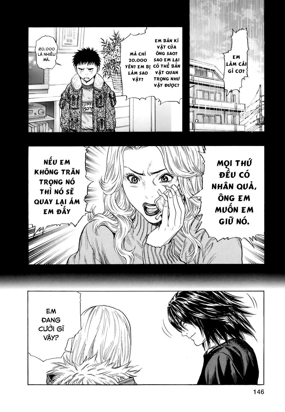 Zetman Chapter 140 - 8