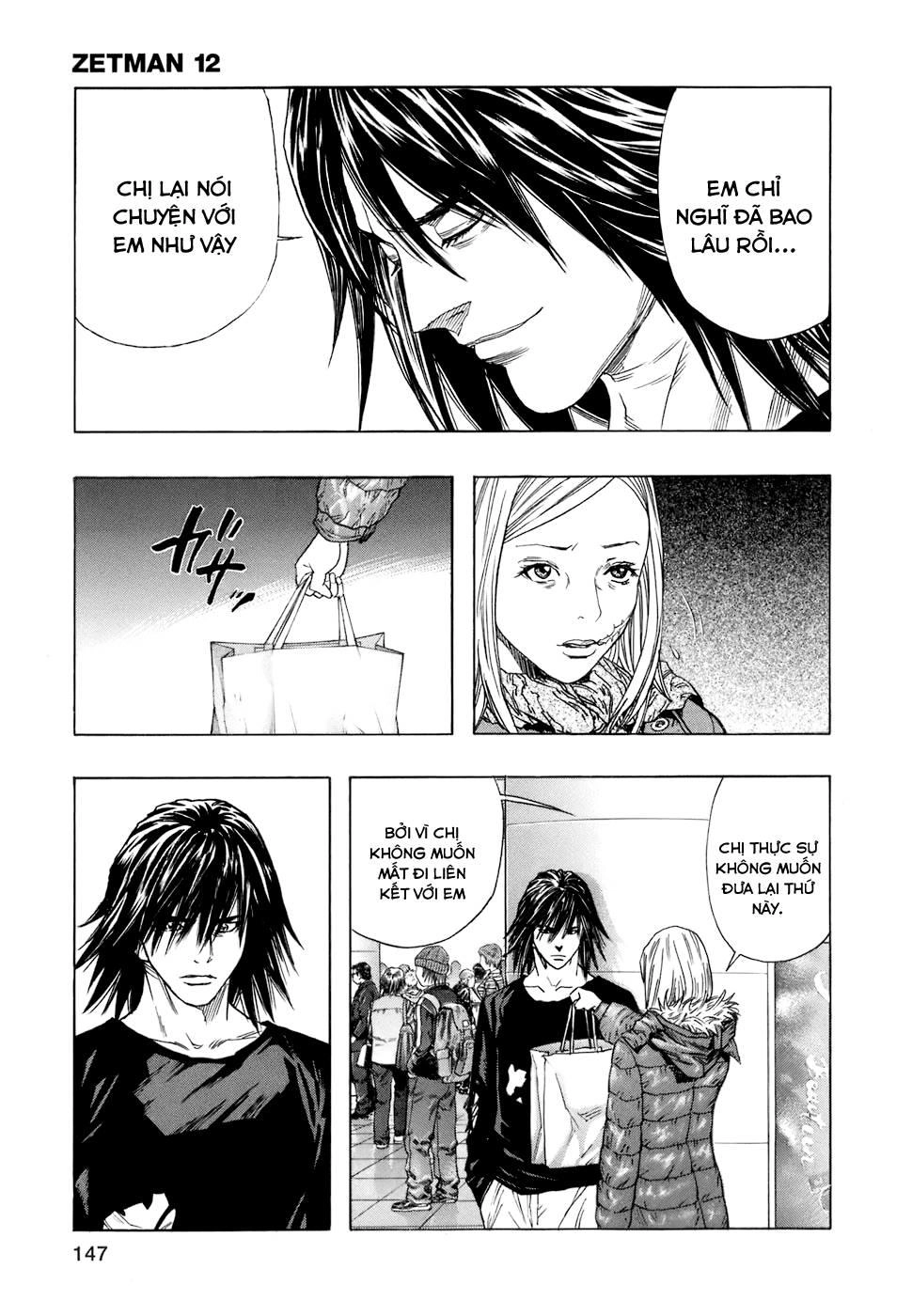 Zetman Chapter 140 - 9