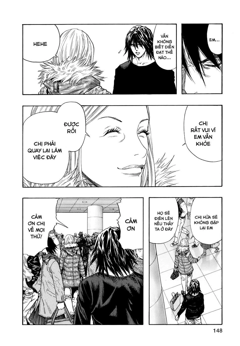 Zetman Chapter 140 - 10