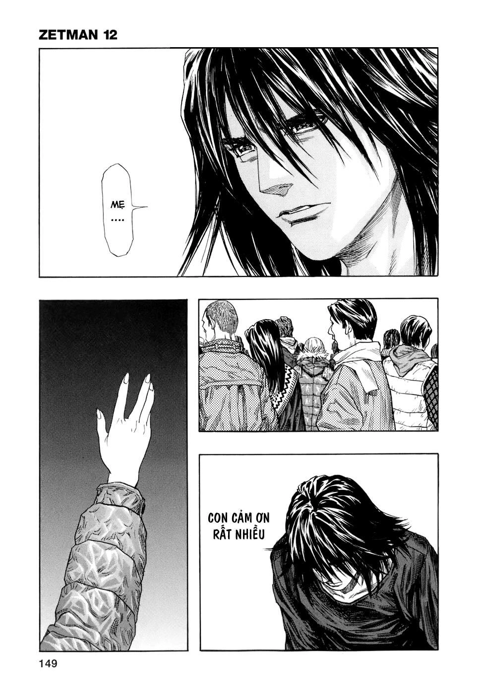 Zetman Chapter 140 - 11