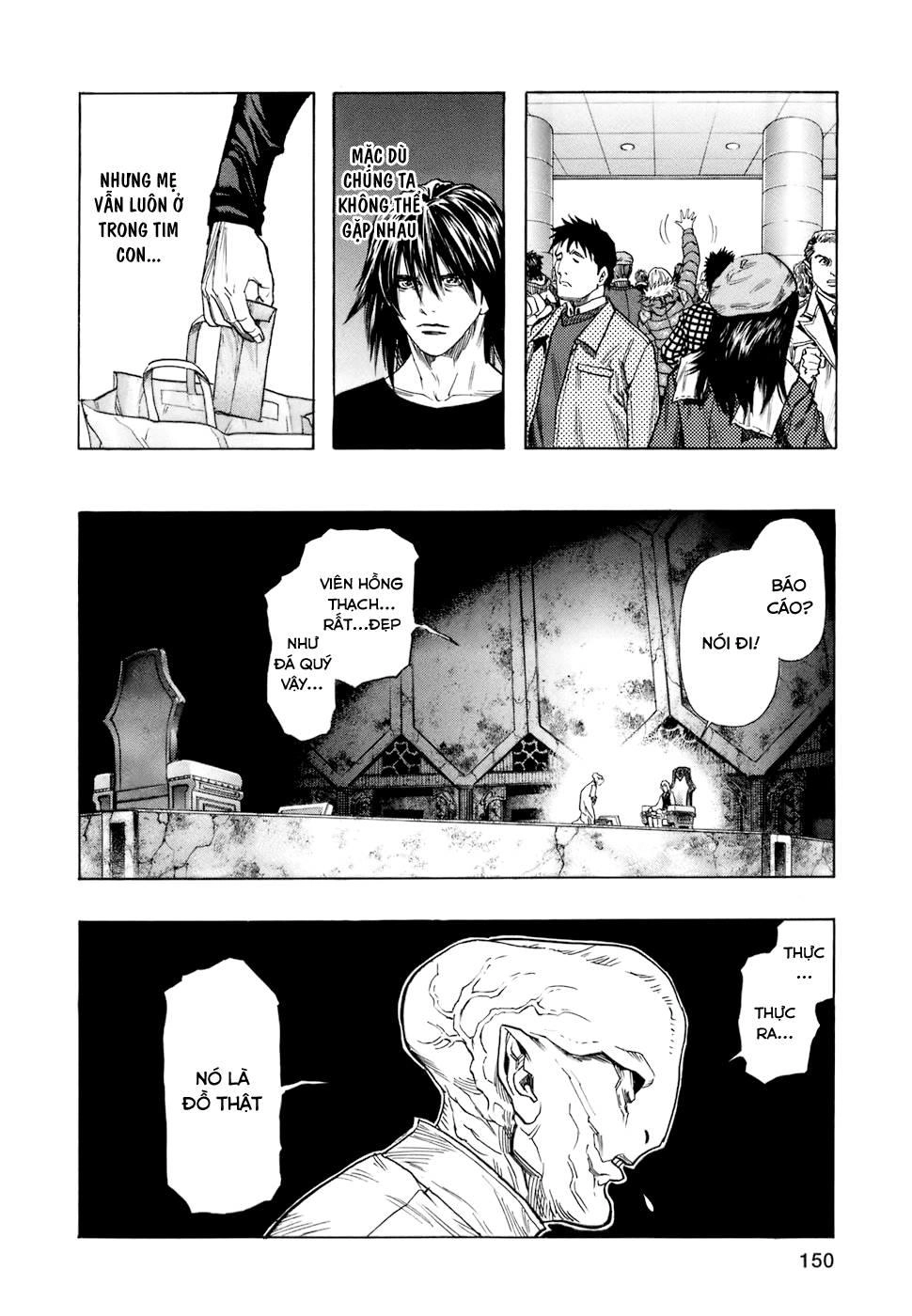 Zetman Chapter 140 - 12