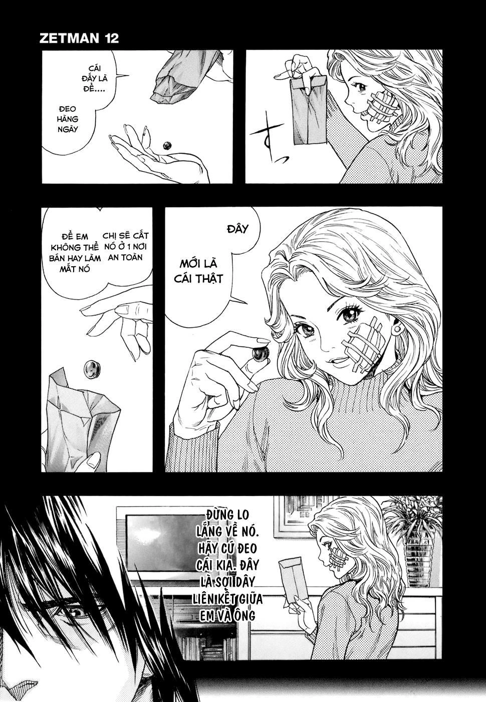 Zetman Chapter 140 - 15