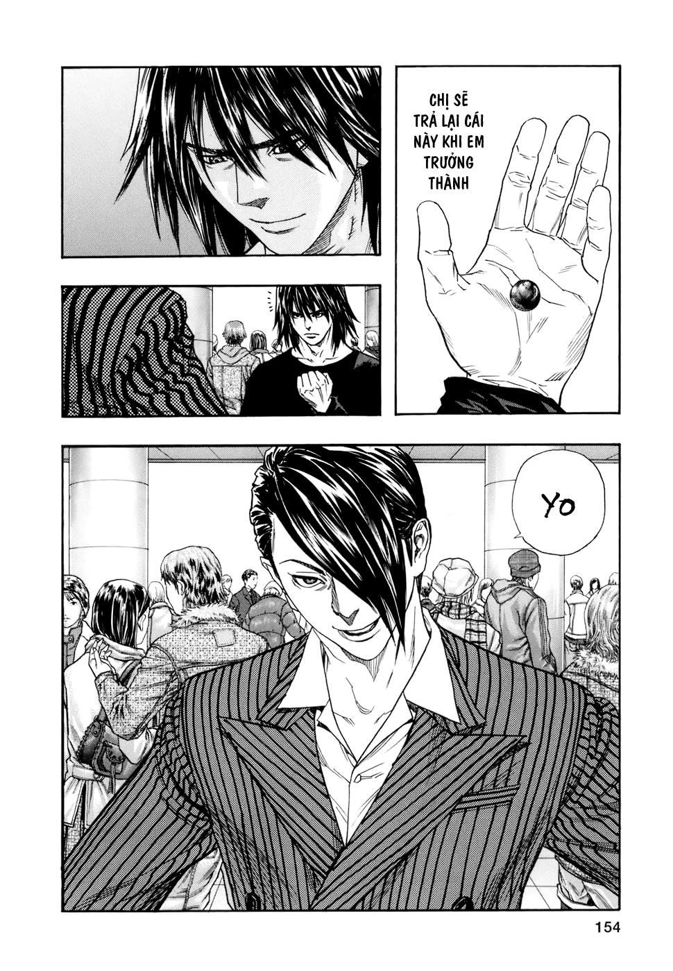 Zetman Chapter 140 - 16