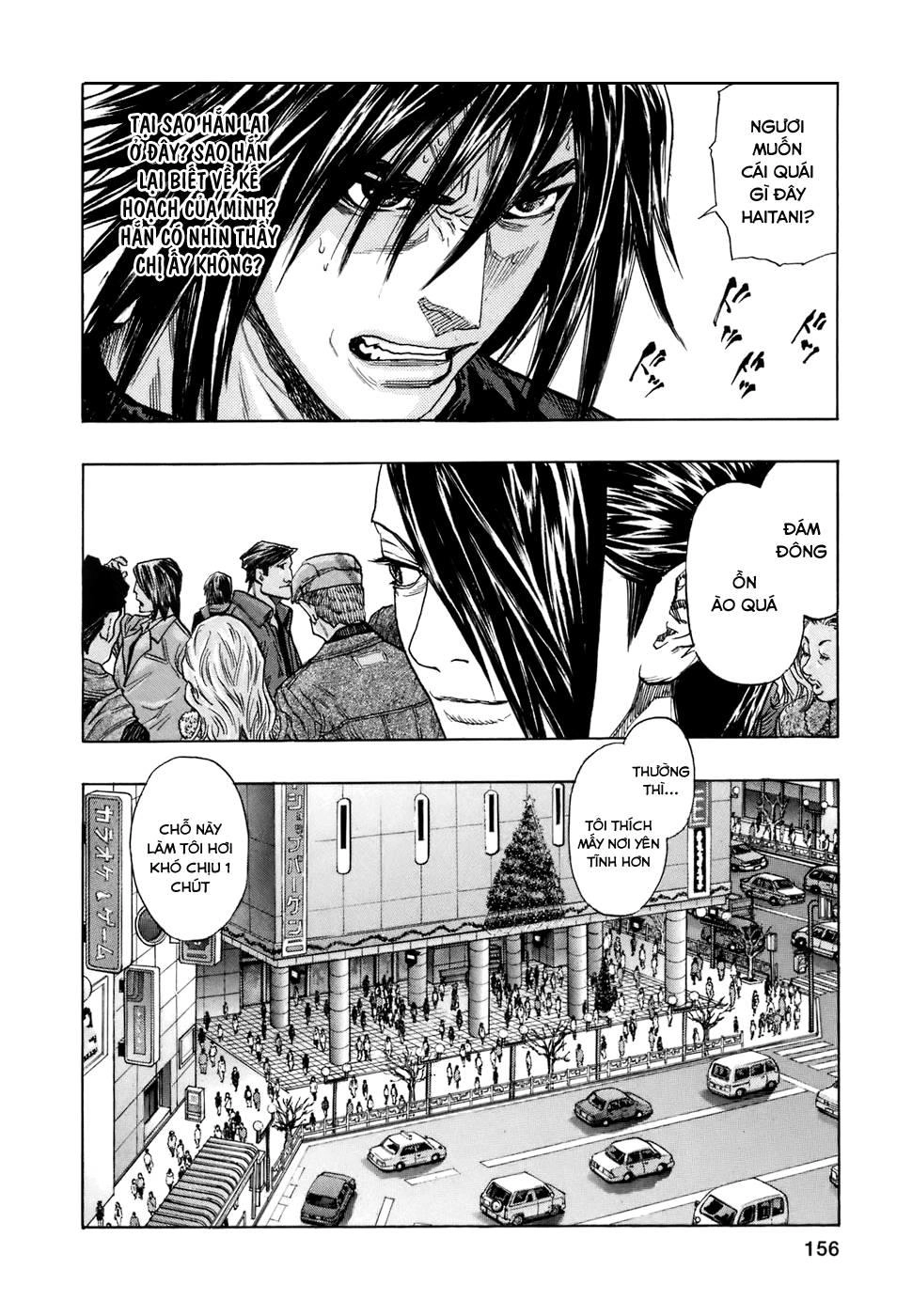 Zetman Chapter 141 - 3