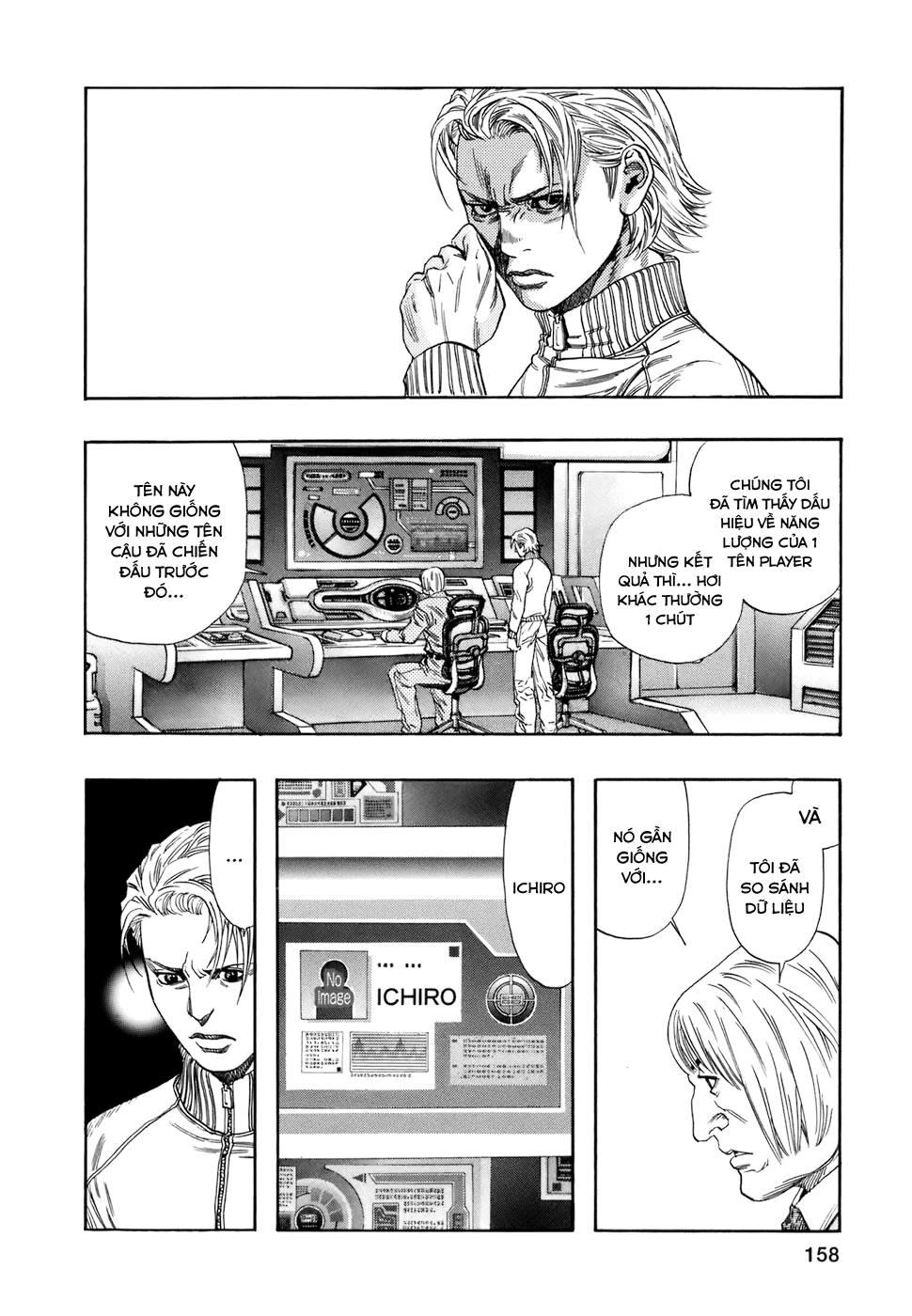 Zetman Chapter 141 - 5