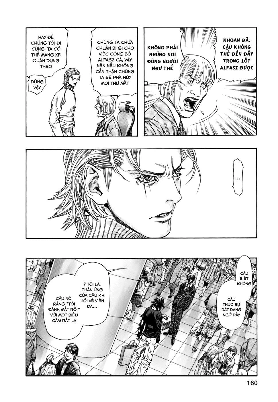 Zetman Chapter 141 - 7