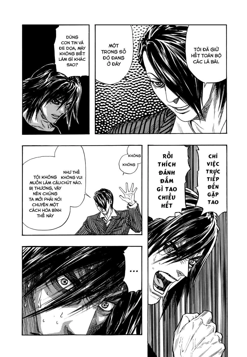 Zetman Chapter 141 - 9