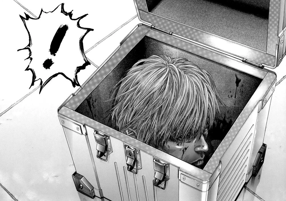 Zetman Chapter 141 - 11