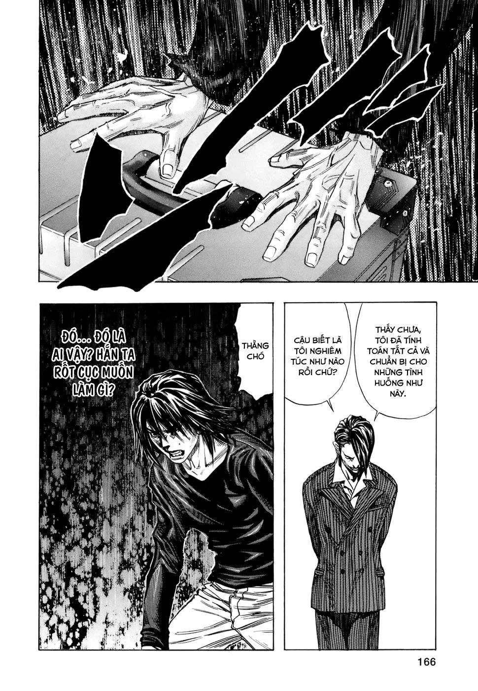 Zetman Chapter 141 - 12