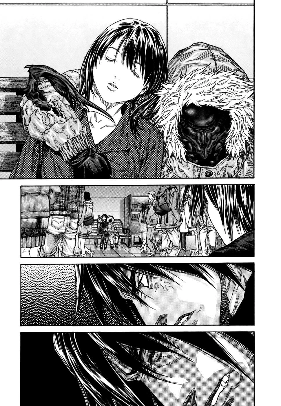 Zetman Chapter 142 - 9