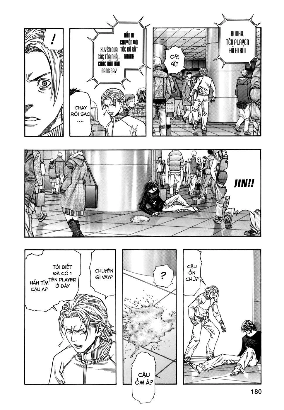 Zetman Chapter 142 - 12