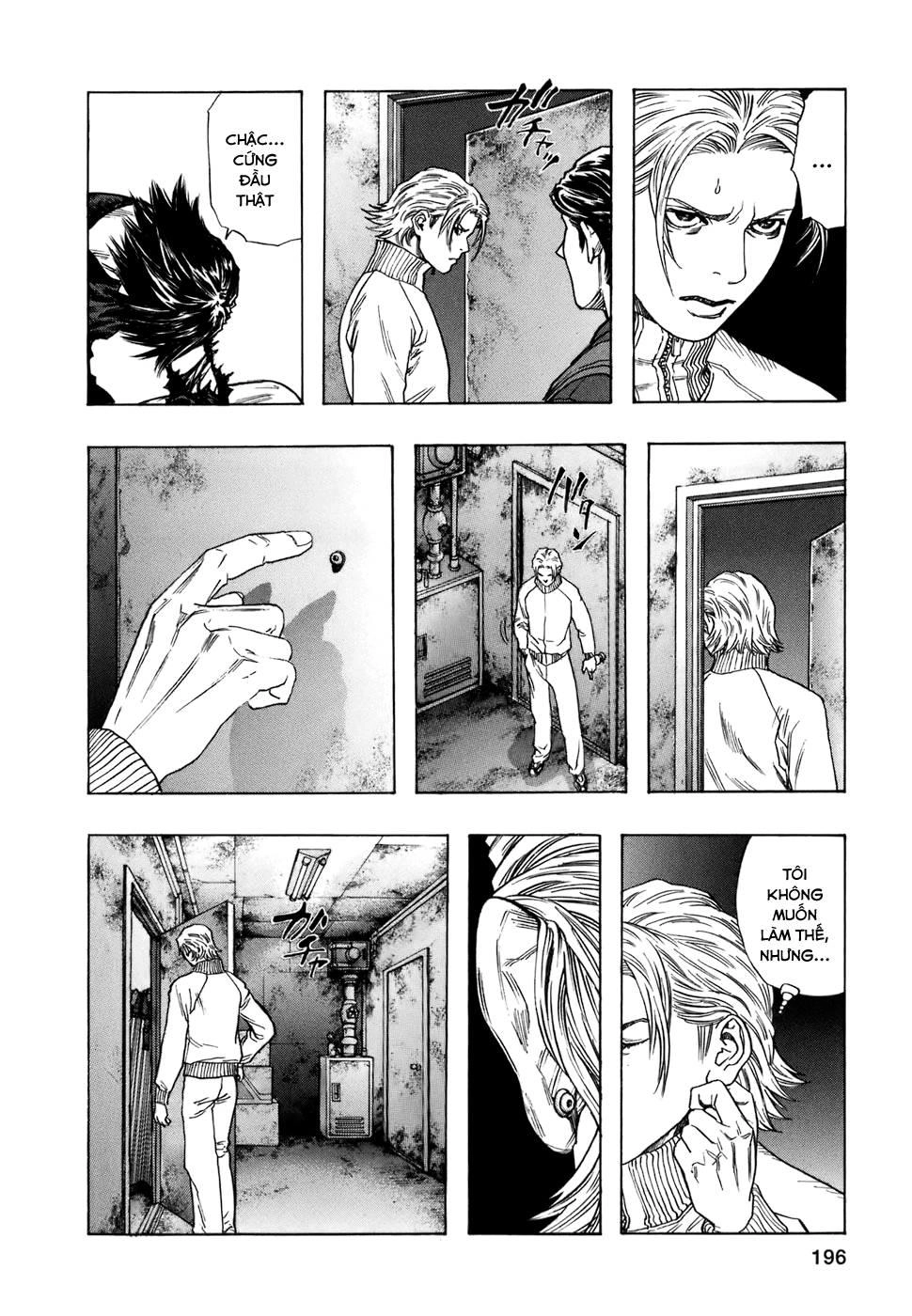 Zetman Chapter 143 - 10