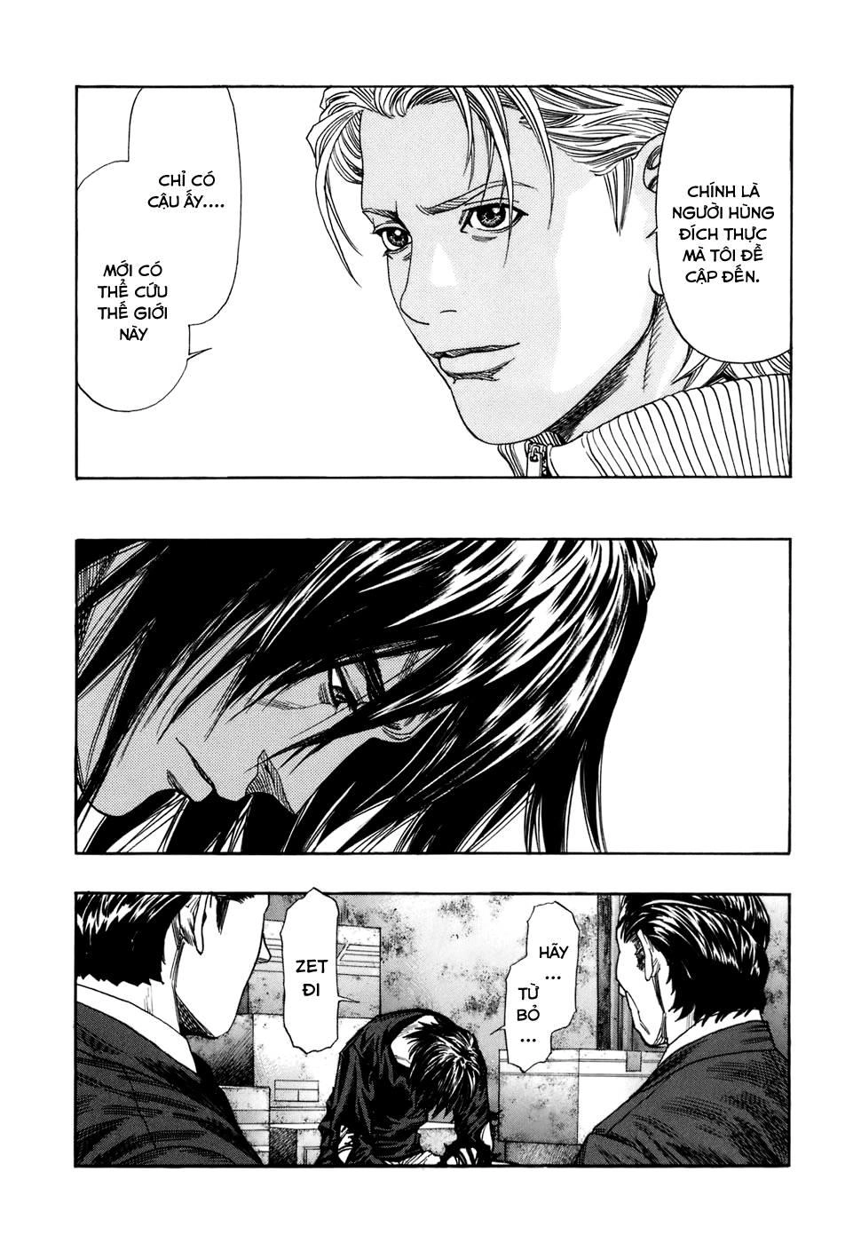 Zetman Chapter 143 - 12