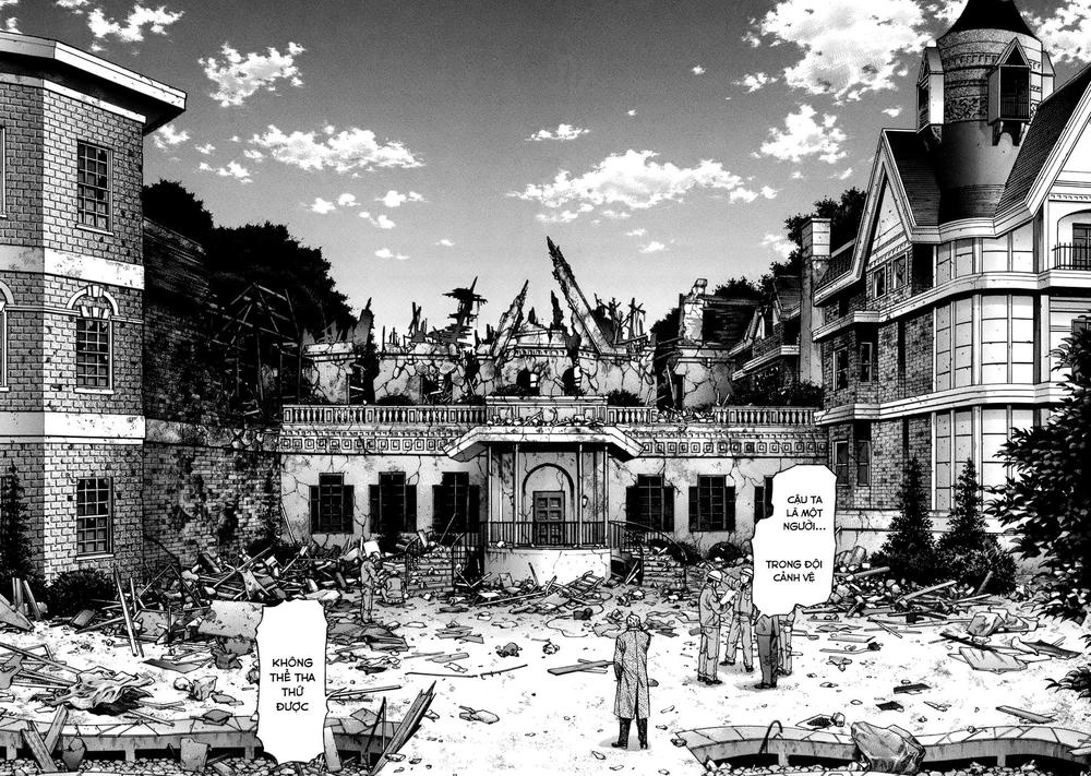 Zetman Chapter 143 - 14