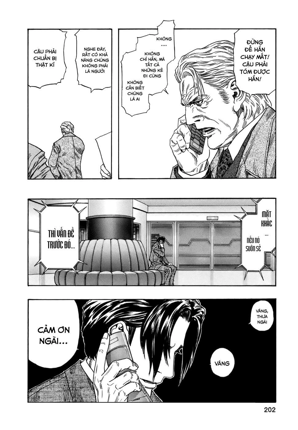 Zetman Chapter 143 - 15