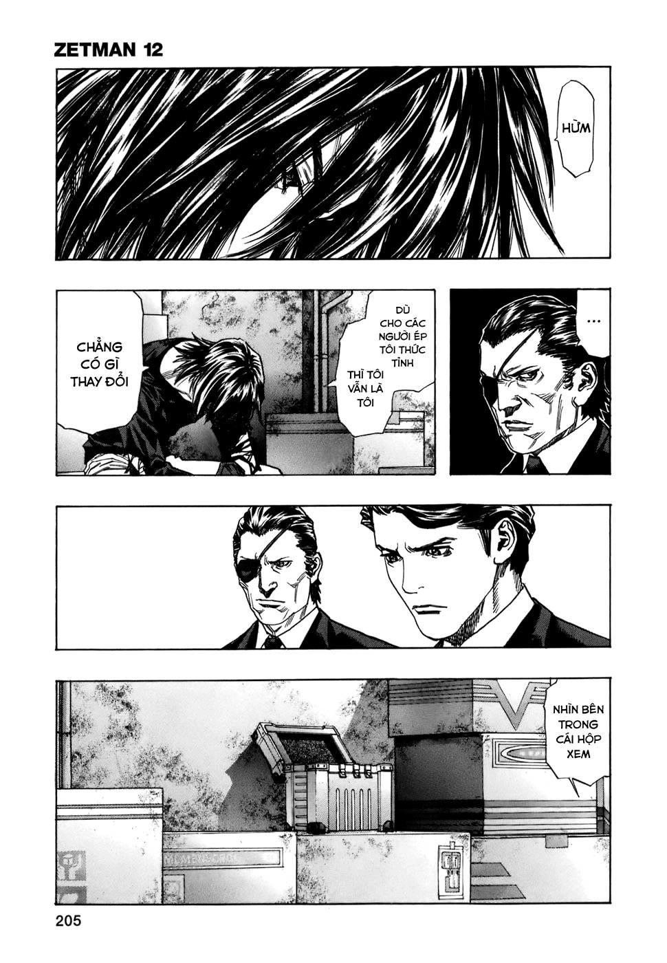Zetman Chapter 144 - 3